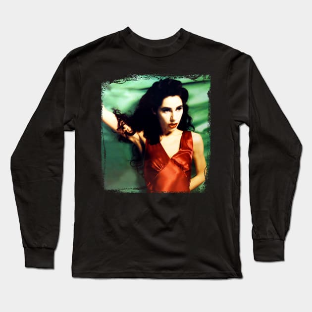 Vintage PJ Harvey Long Sleeve T-Shirt by Liar Manifesto